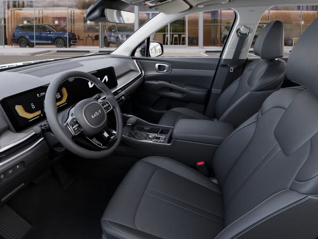 2025 Kia Sorento X-Line EX 17