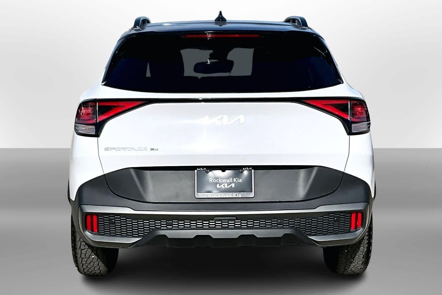 Thumbnail: 2024 Kia Sportage - 4