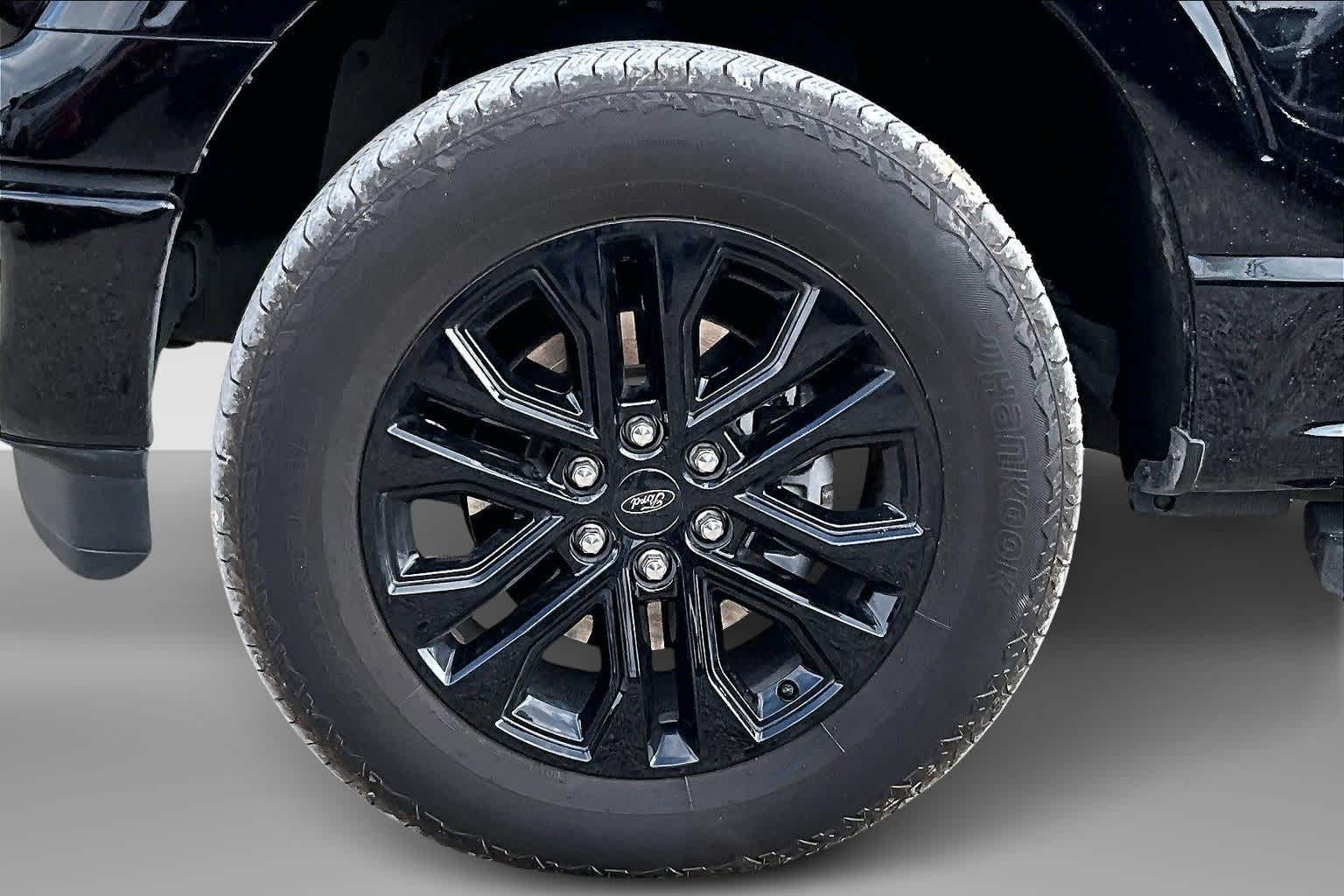 Thumbnail: 2024 Ford F-150 - 8