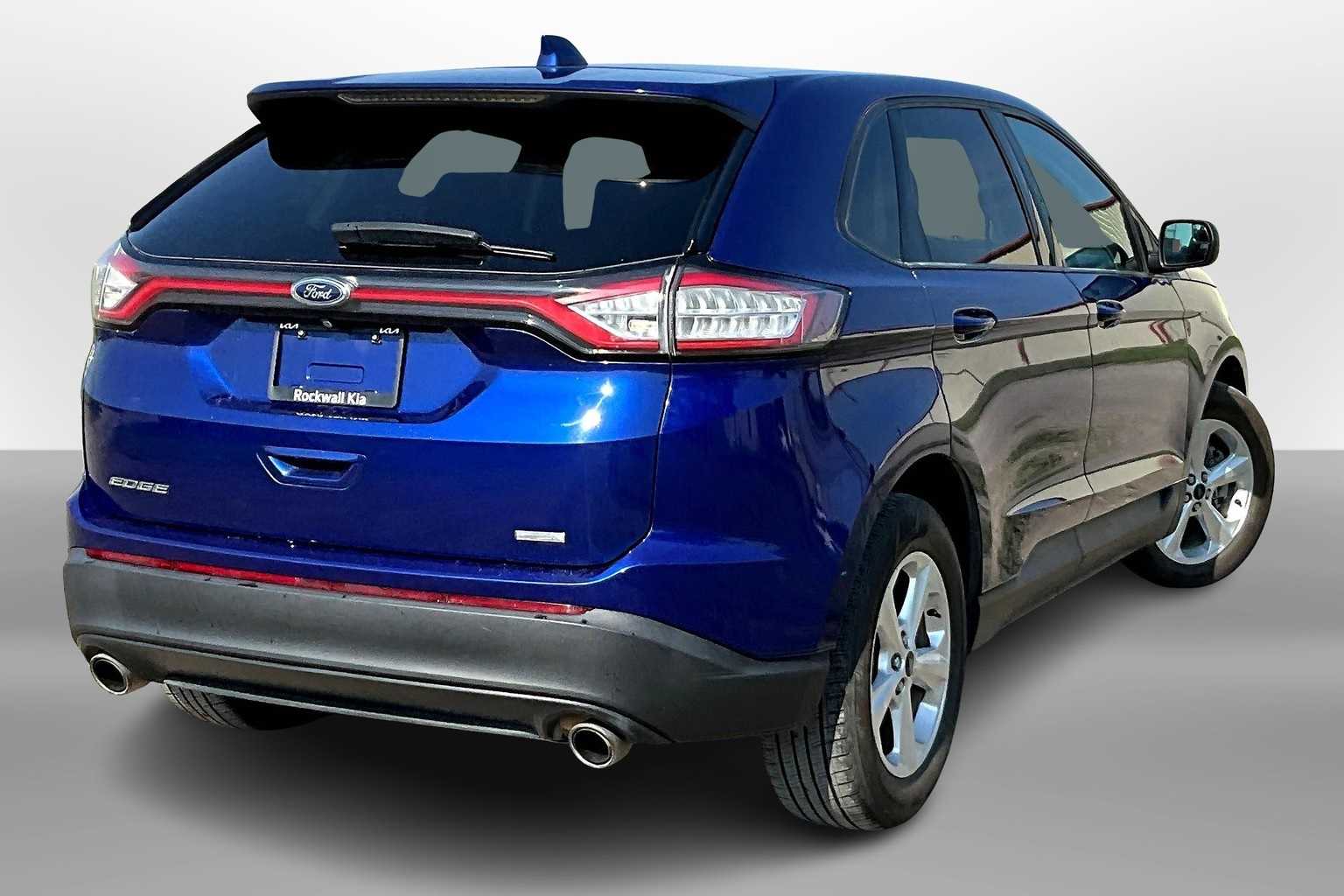Thumbnail: 2015 Ford Edge - 2