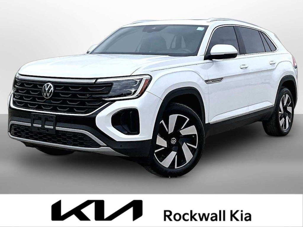 Used 2024 Volkswagen Atlas Cross Sport 2.0T SEL SUV