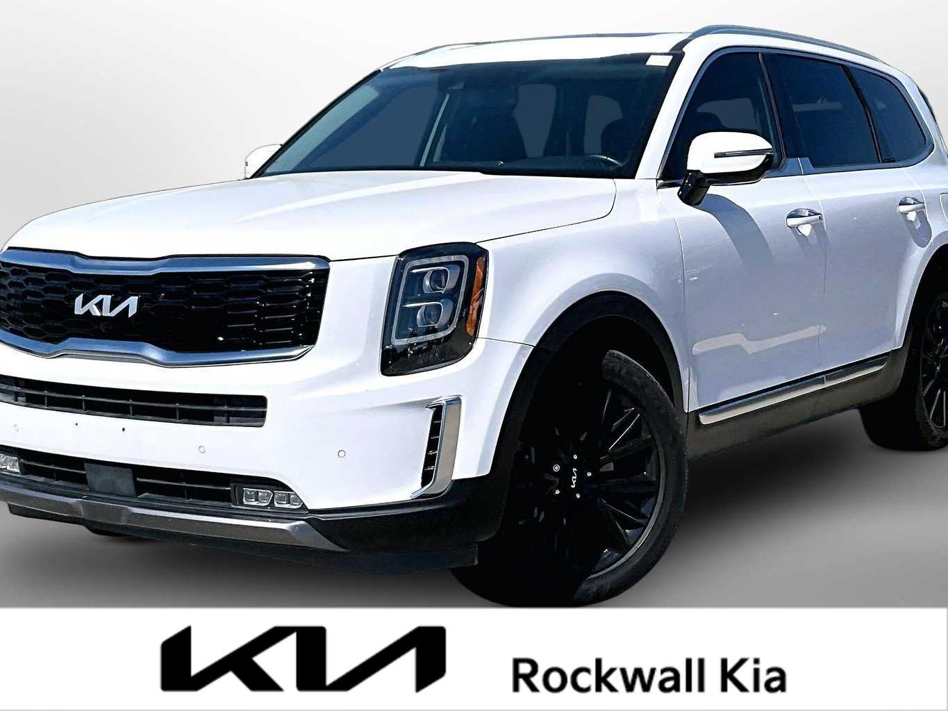 2022 Kia Telluride