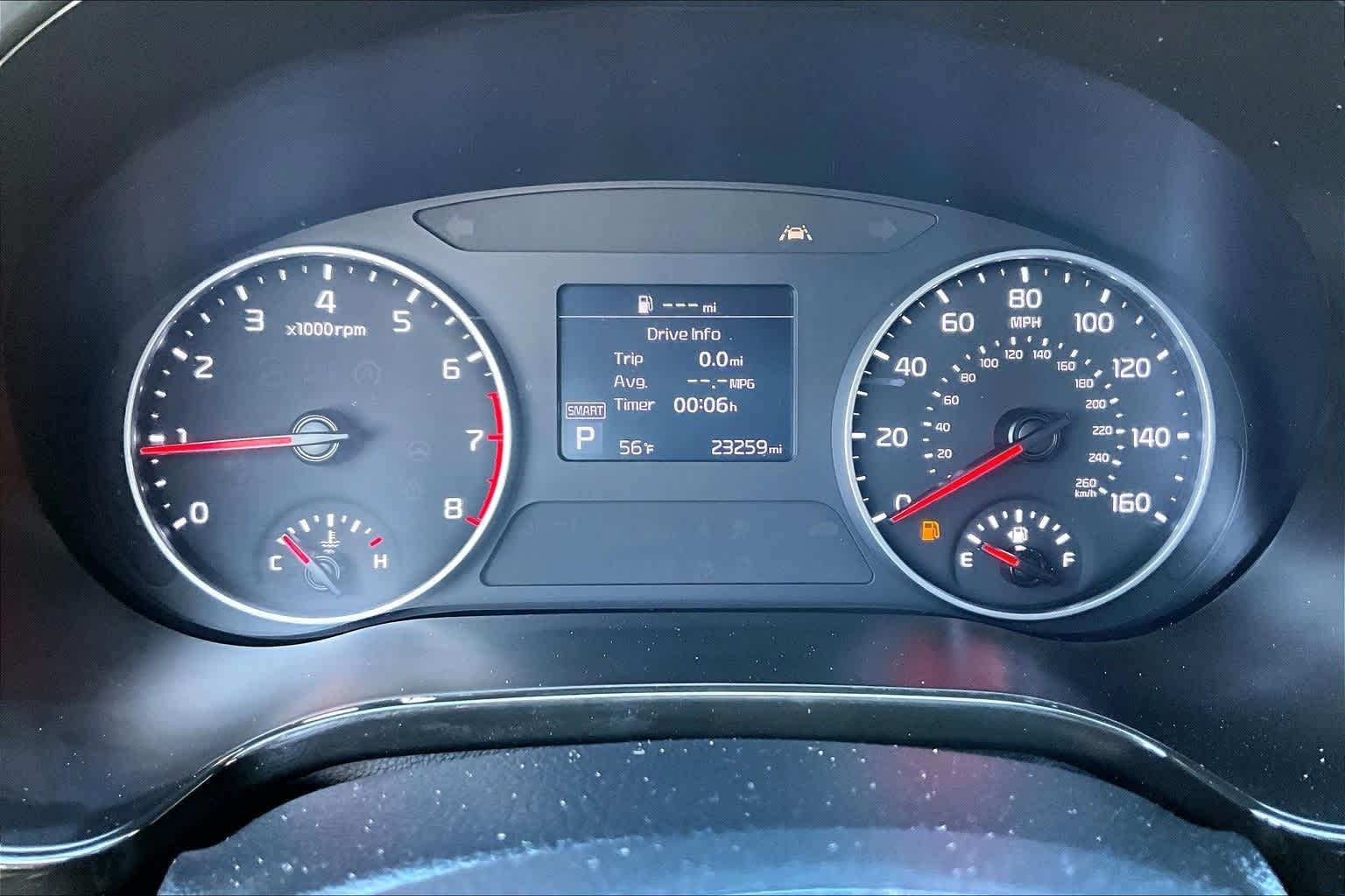 Thumbnail: 2023 Kia Seltos - 21