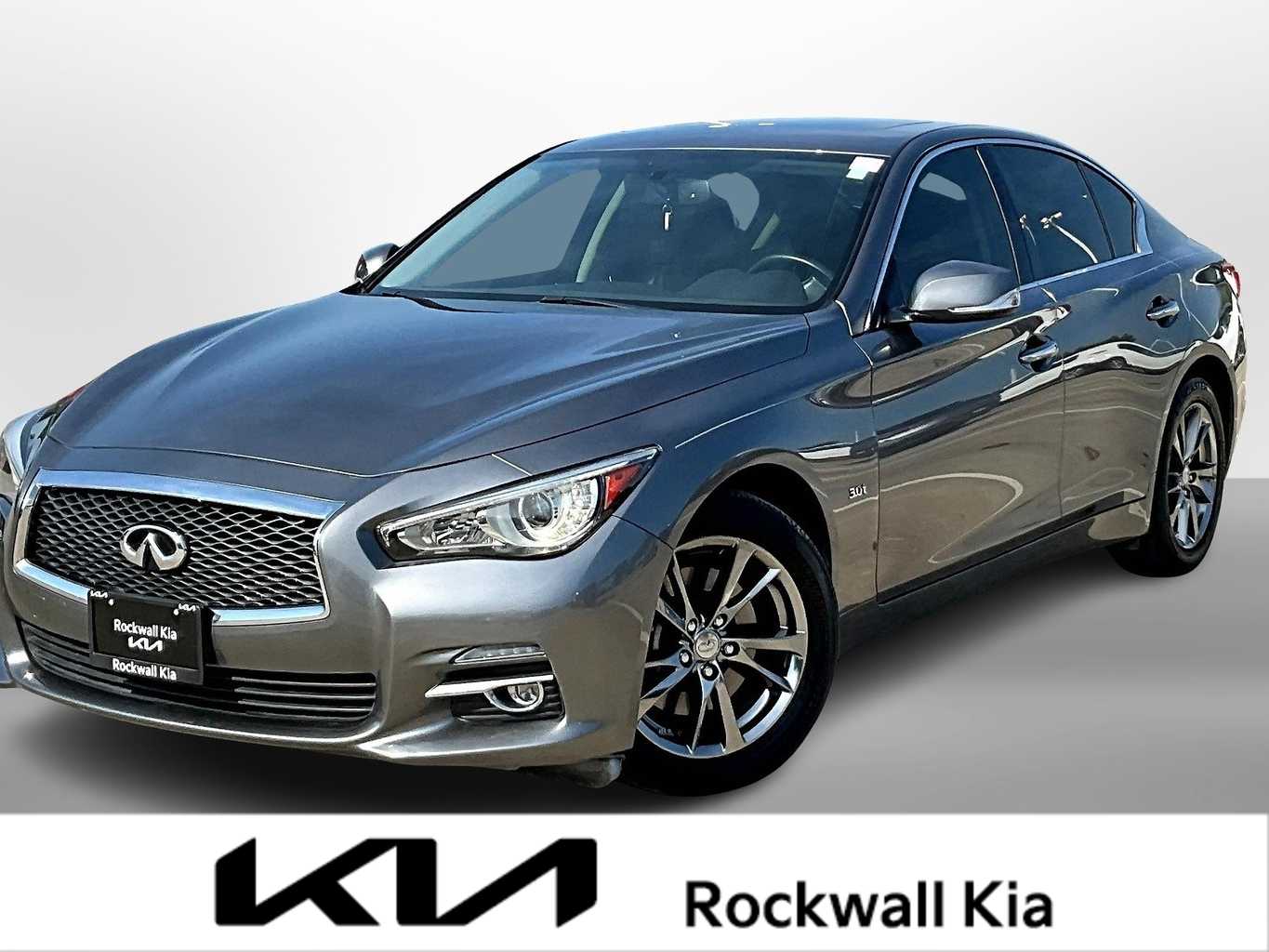 Thumbnail: 2017 INFINITI Q50 - 1