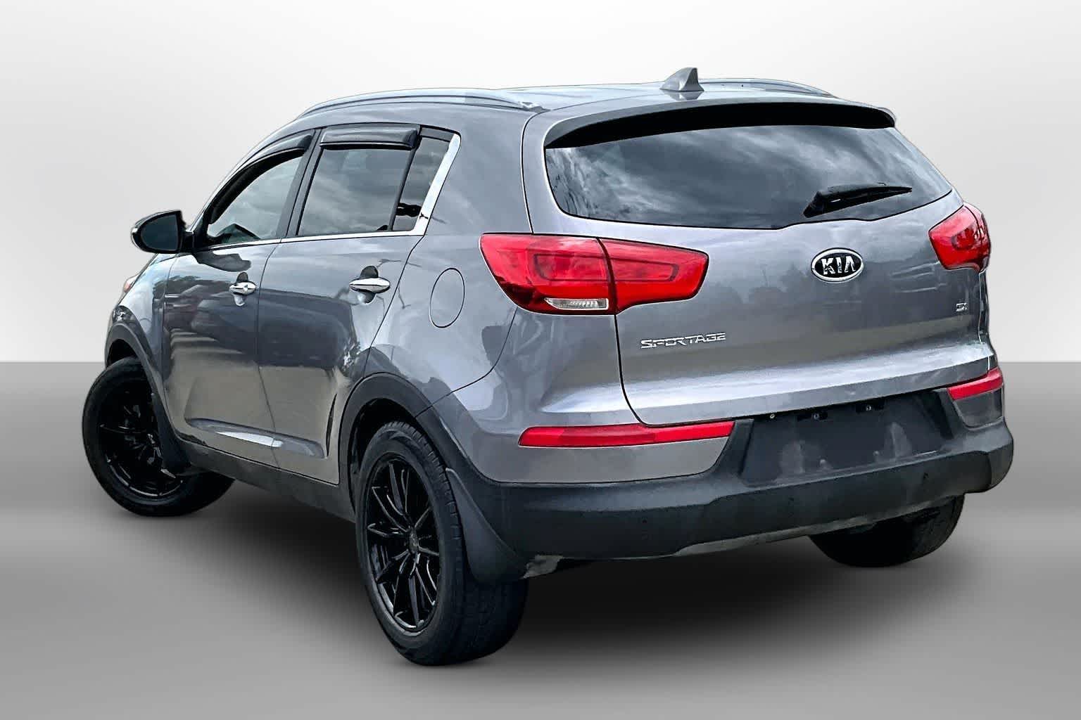 Thumbnail: 2014 Kia Sportage - 11