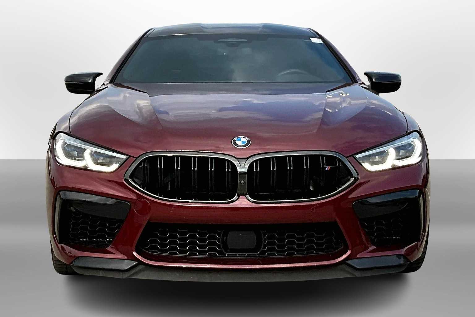 Thumbnail: 2022 BMW M8 - 3