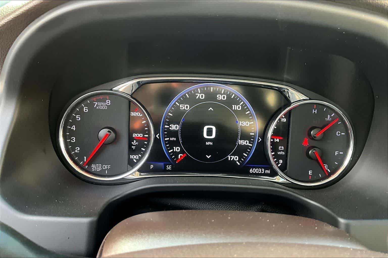 Thumbnail: 2020 GMC Acadia - 18