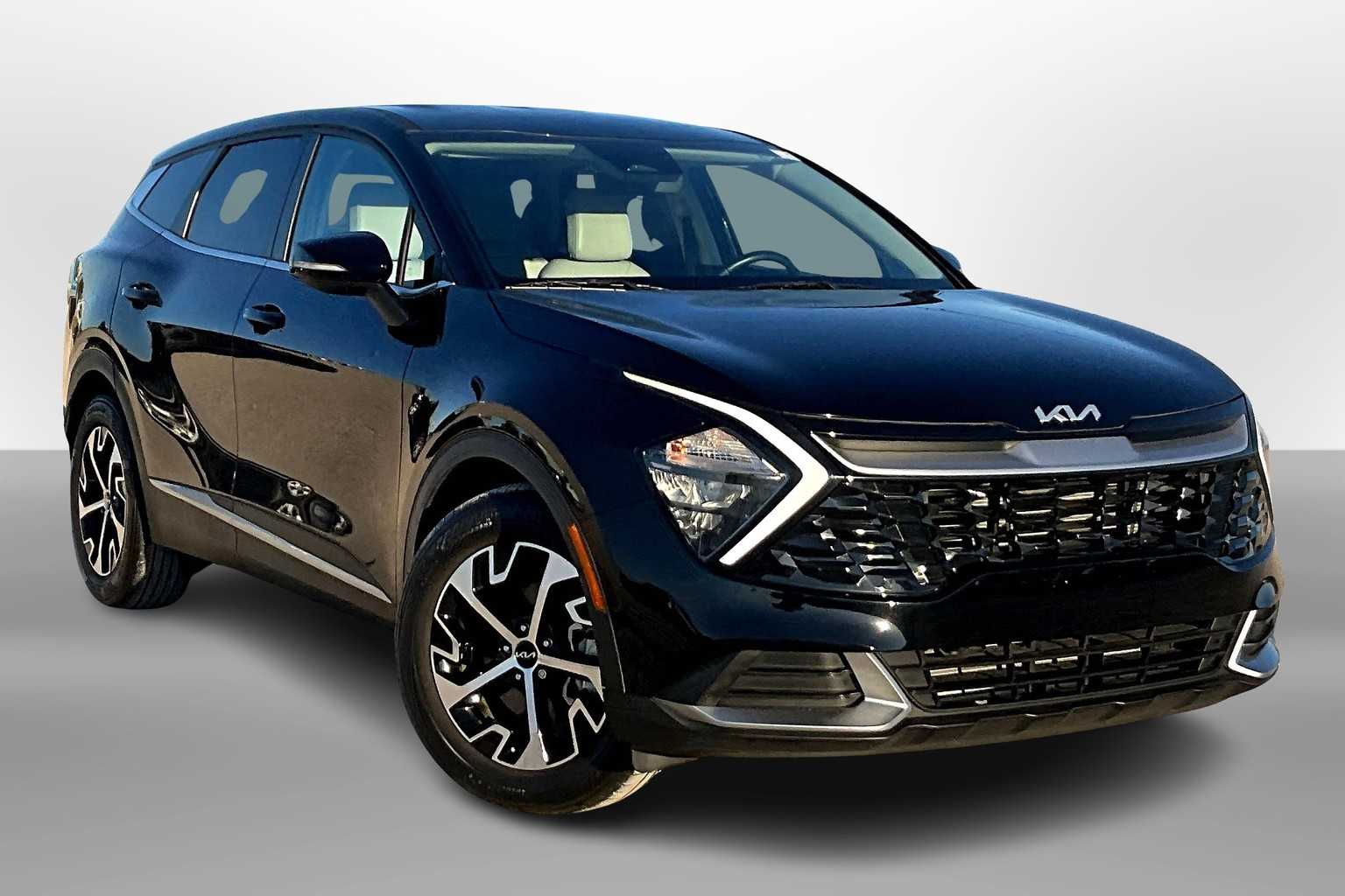 Thumbnail: 2023 Kia Sportage - 10