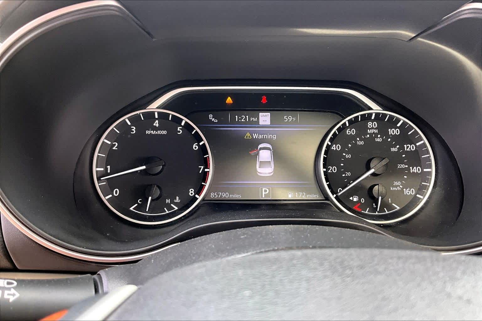 Thumbnail: 2020 Nissan Maxima - 21