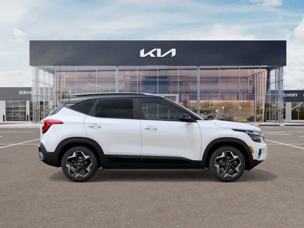 Thumbnail: 2025 Kia Seltos - 7