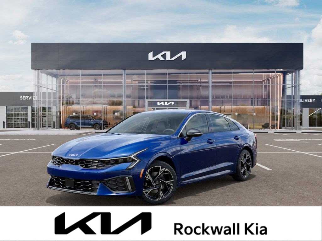 2025 Kia K5 GT-Line -
                Rockwall, TX