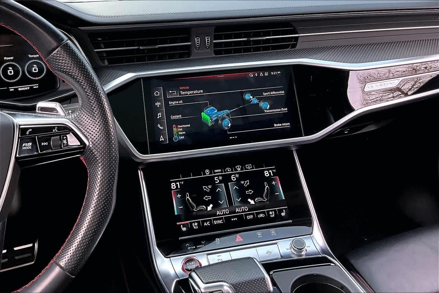 Thumbnail: 2021 Audi RS 6 - 6