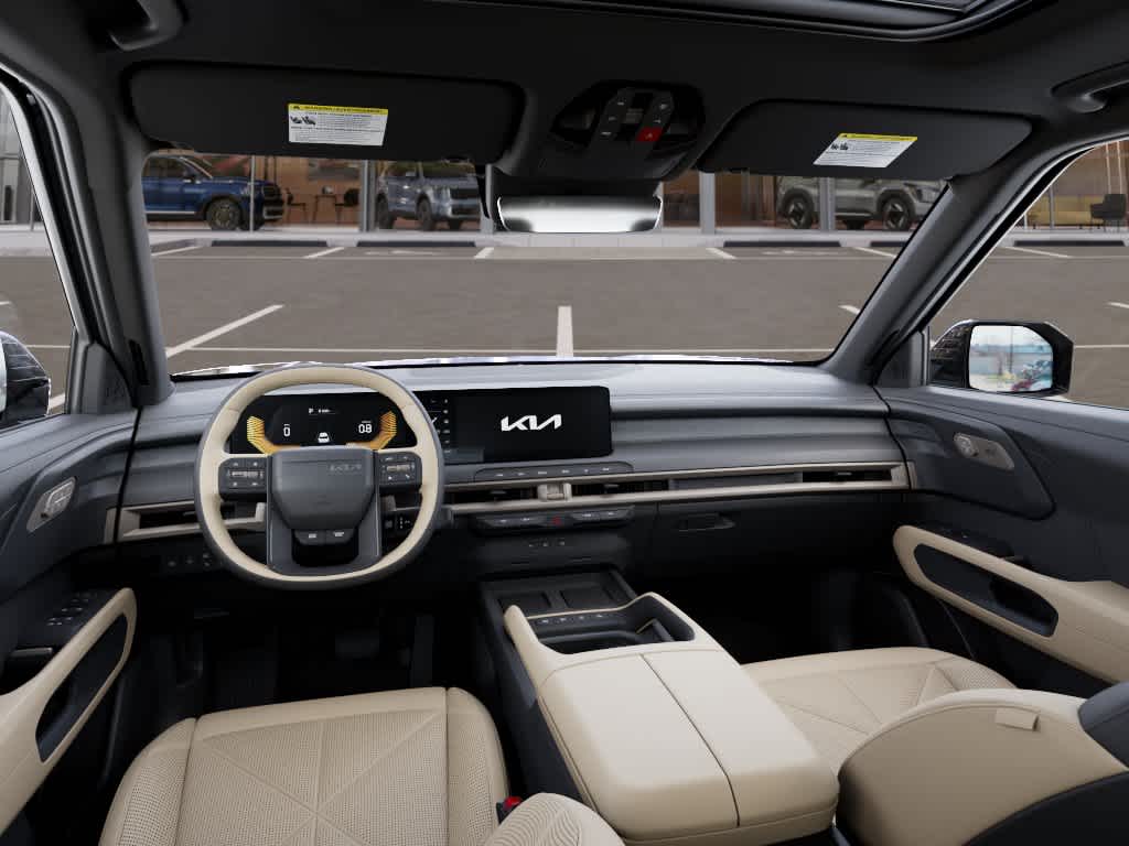 Thumbnail: 2027 Kia Telluride - 14