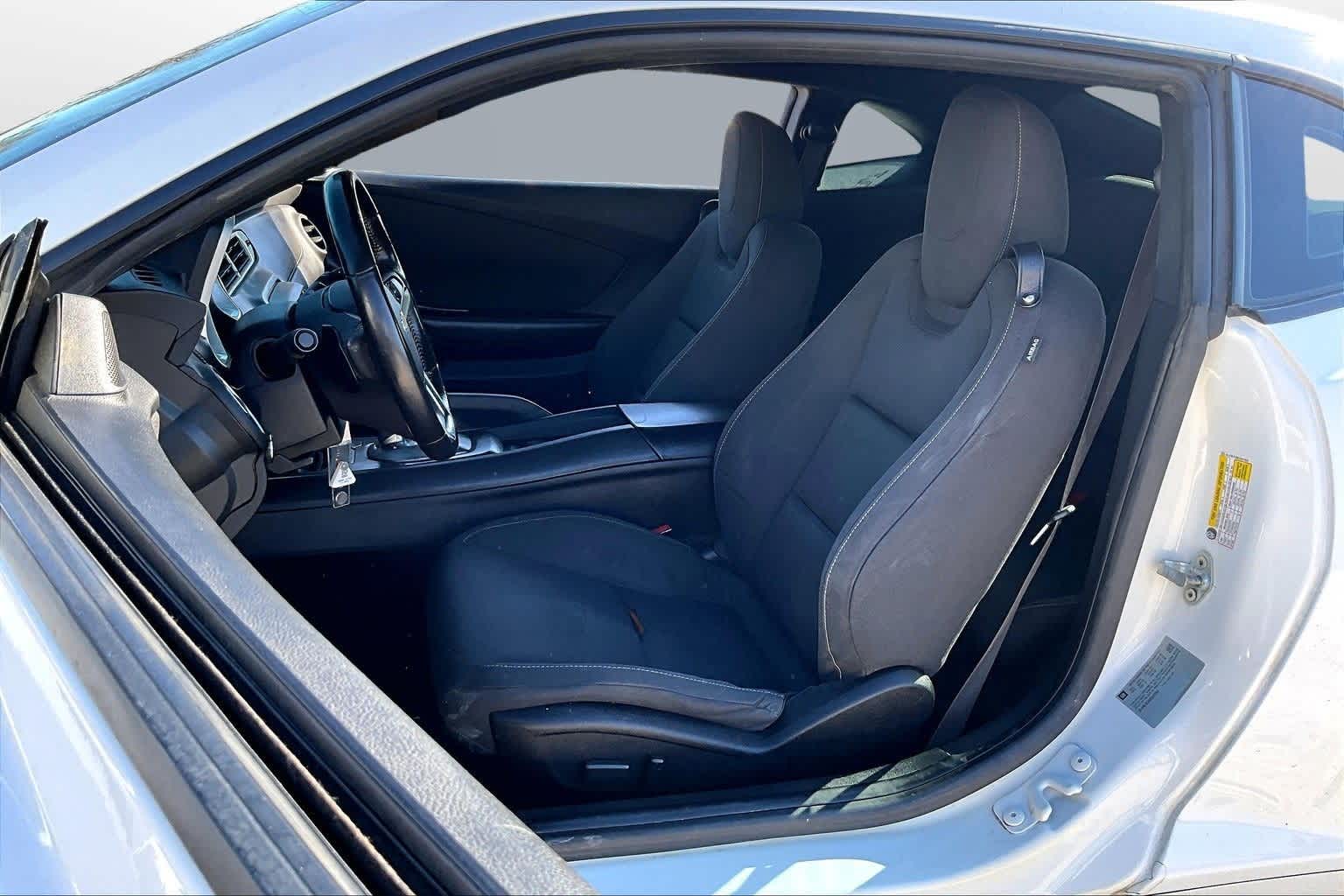 Thumbnail: 2014 Chevrolet Camaro - 21