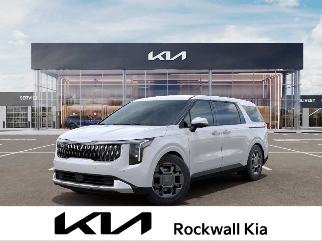 Thumbnail: 2026 Kia Carnival - 1