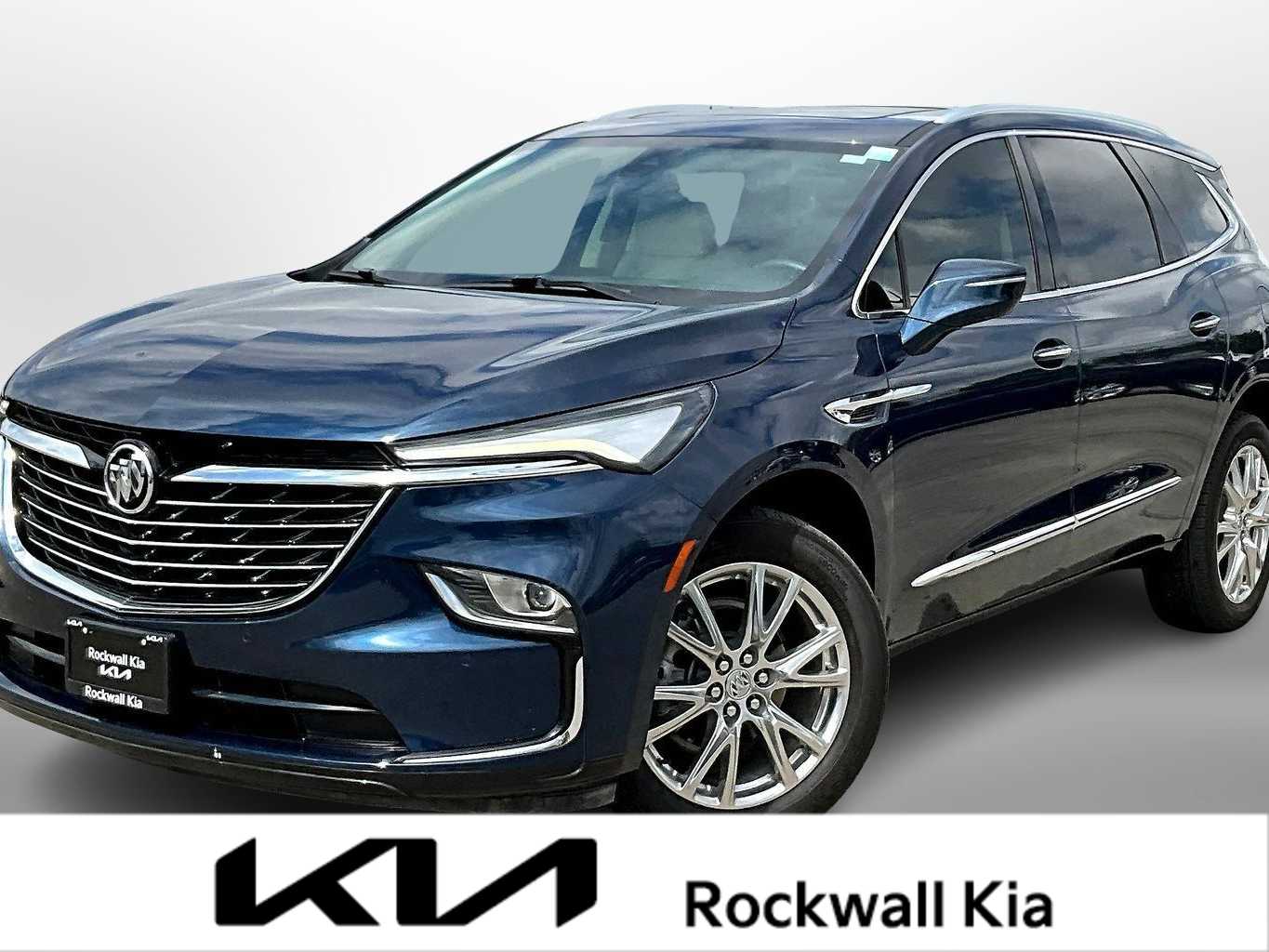 2024 Buick Enclave