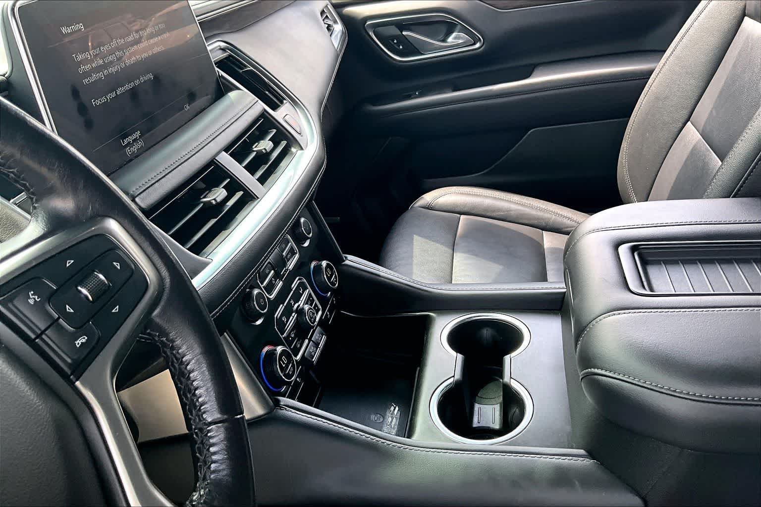 Thumbnail: 2021 Chevrolet Tahoe - 13