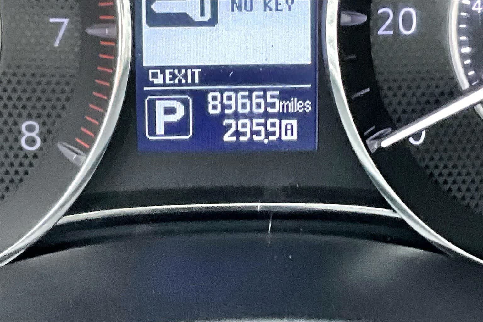 Thumbnail: 2019 Nissan Armada - 19