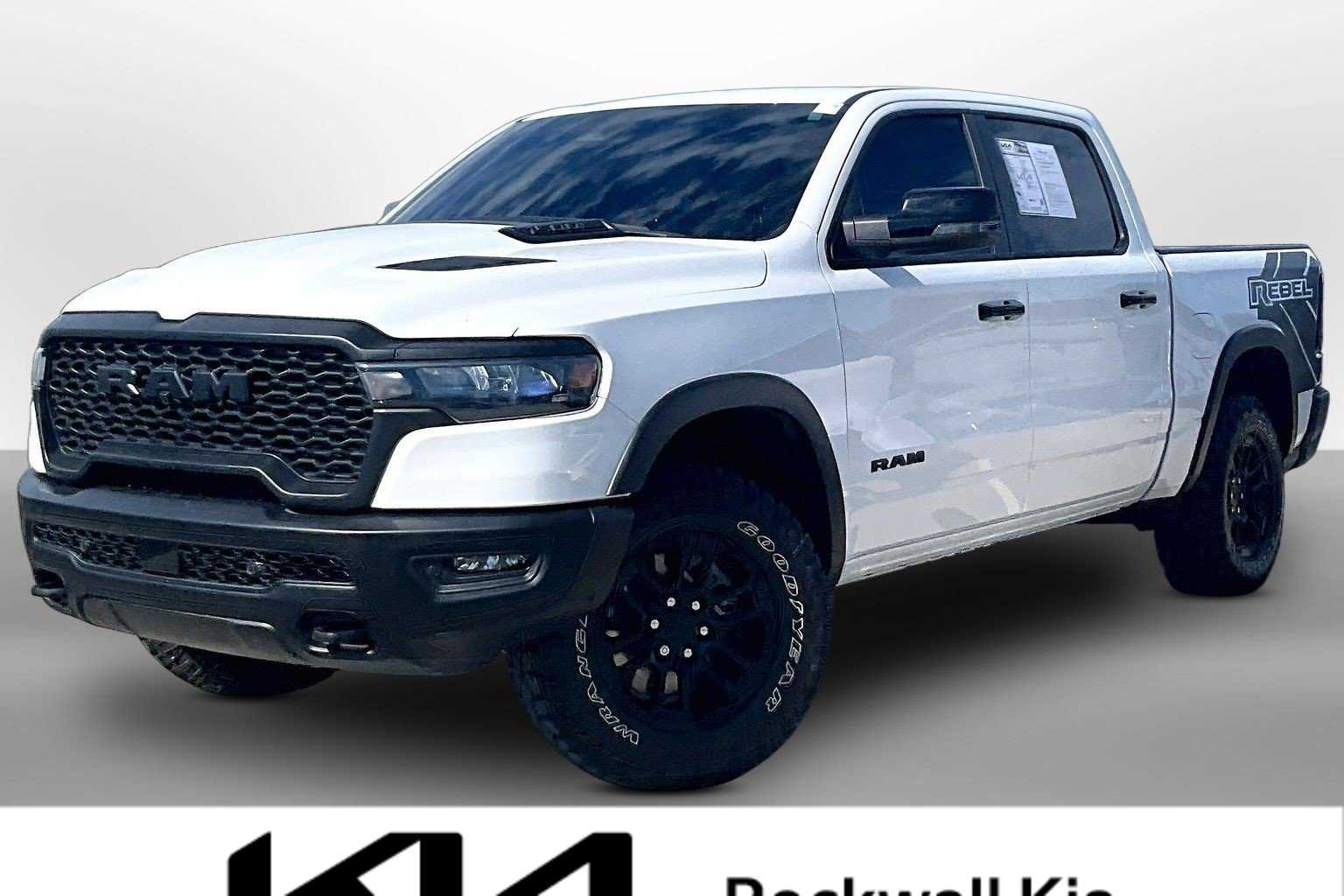 2025 Ram 1500