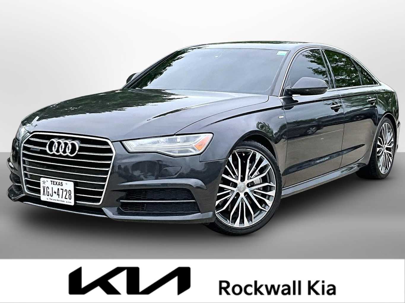 2017 Audi A6 Premium -
                  Rockwall, TX