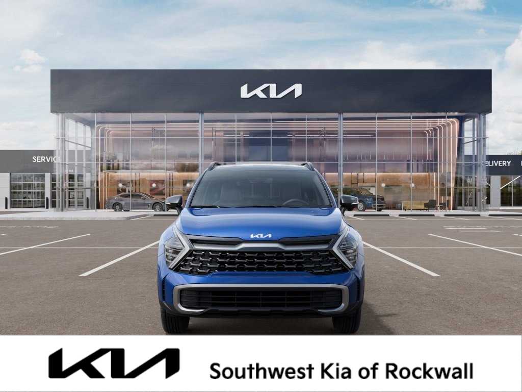 Thumbnail: 2024 Kia Sportage - 2