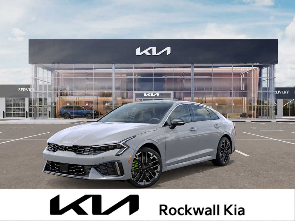 Thumbnail: 2026 Kia K5 - 1