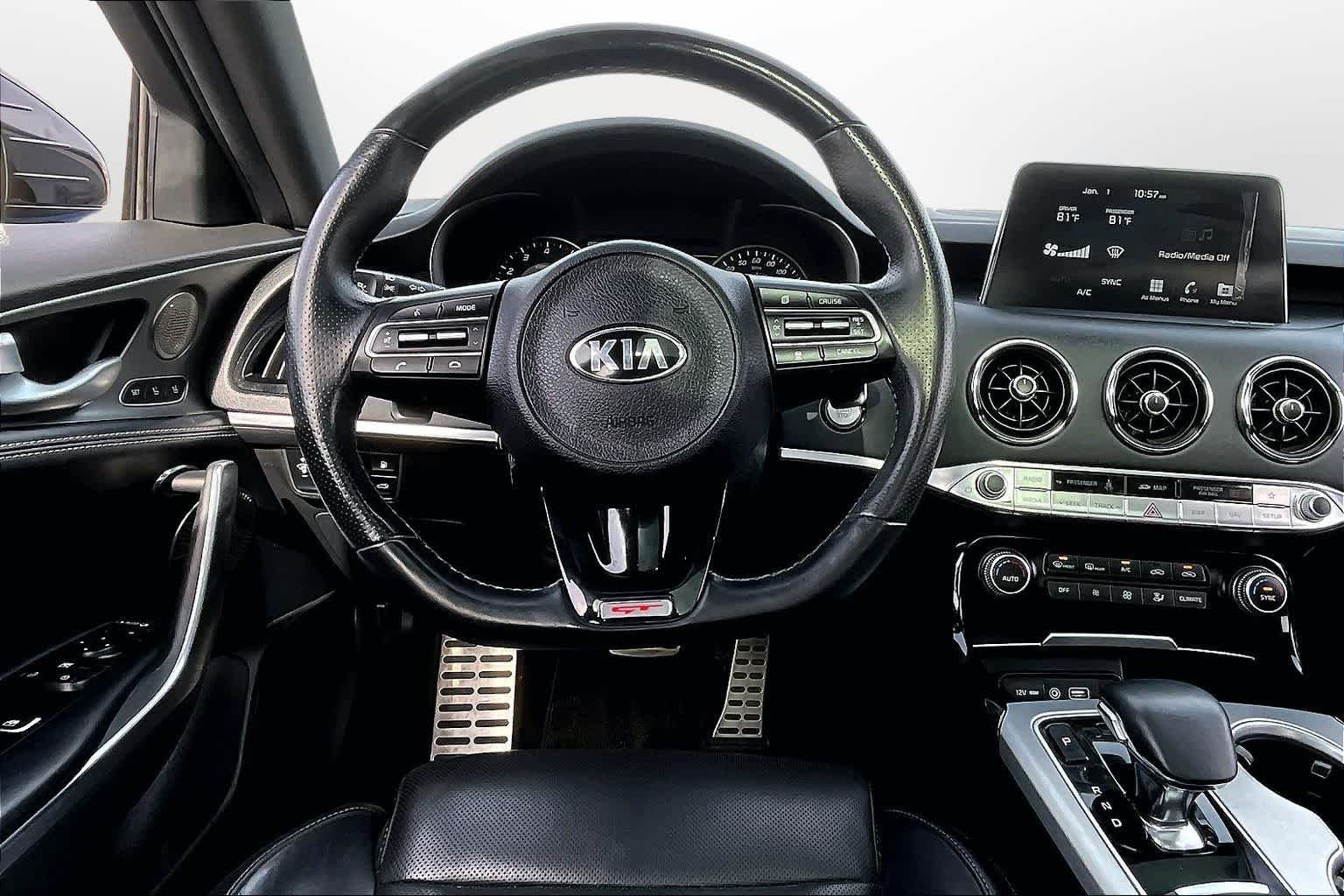 Thumbnail: 2021 Kia Stinger - 5