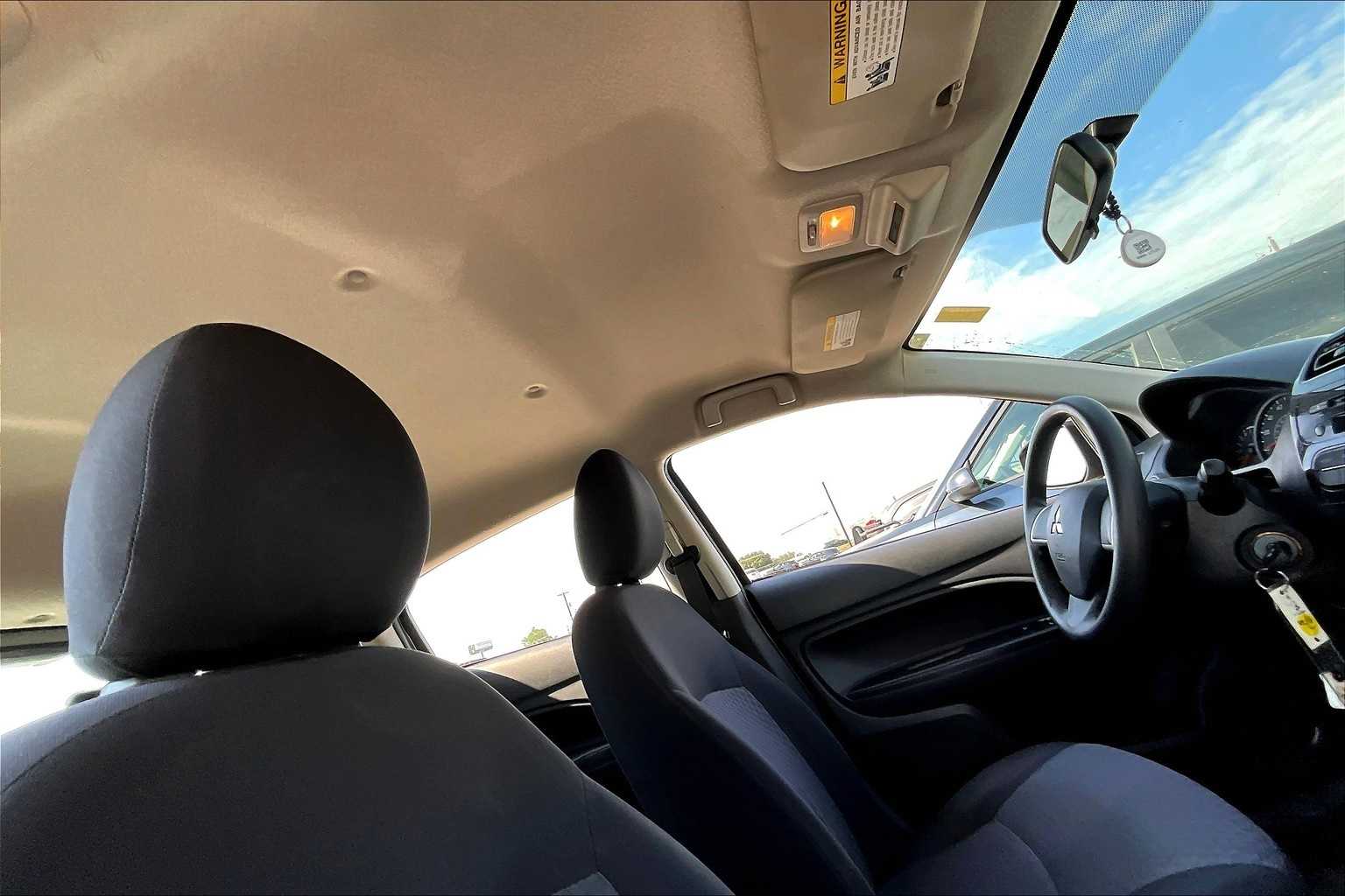 Thumbnail: 2017 Mitsubishi Mirage - 14