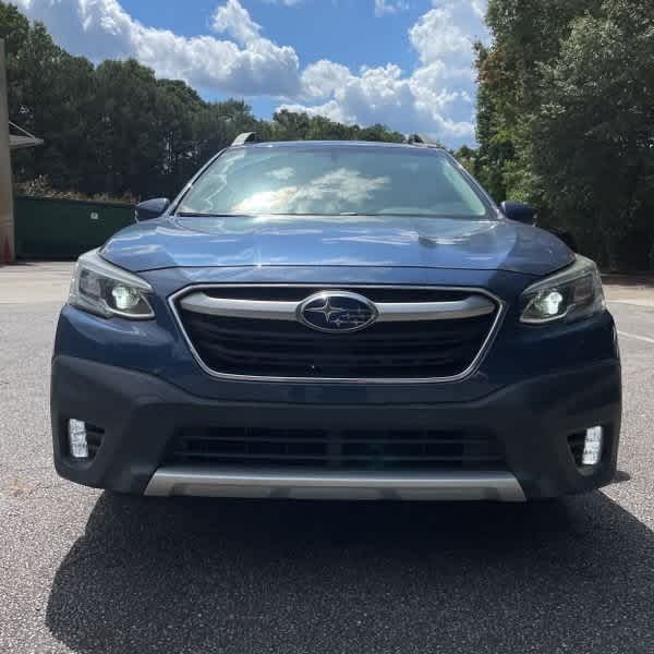 Used 2020 Subaru Outback Limited with VIN 4S4BTANC6L3218953 for sale in Rockwall, TX