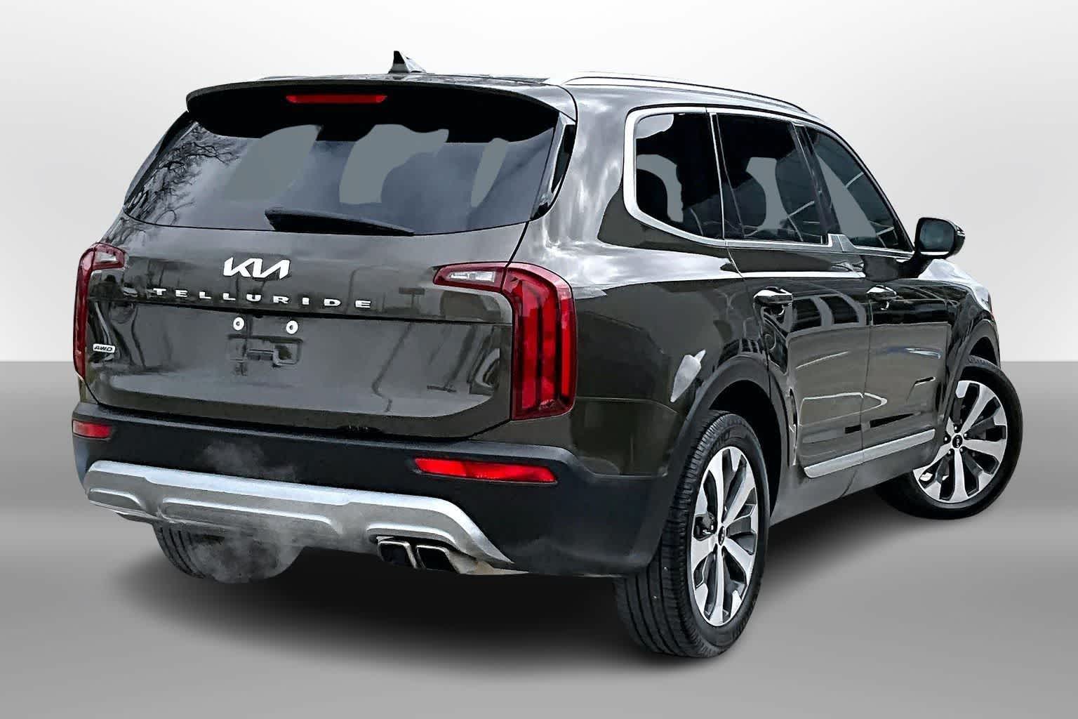 Thumbnail: 2022 Kia Telluride - 2