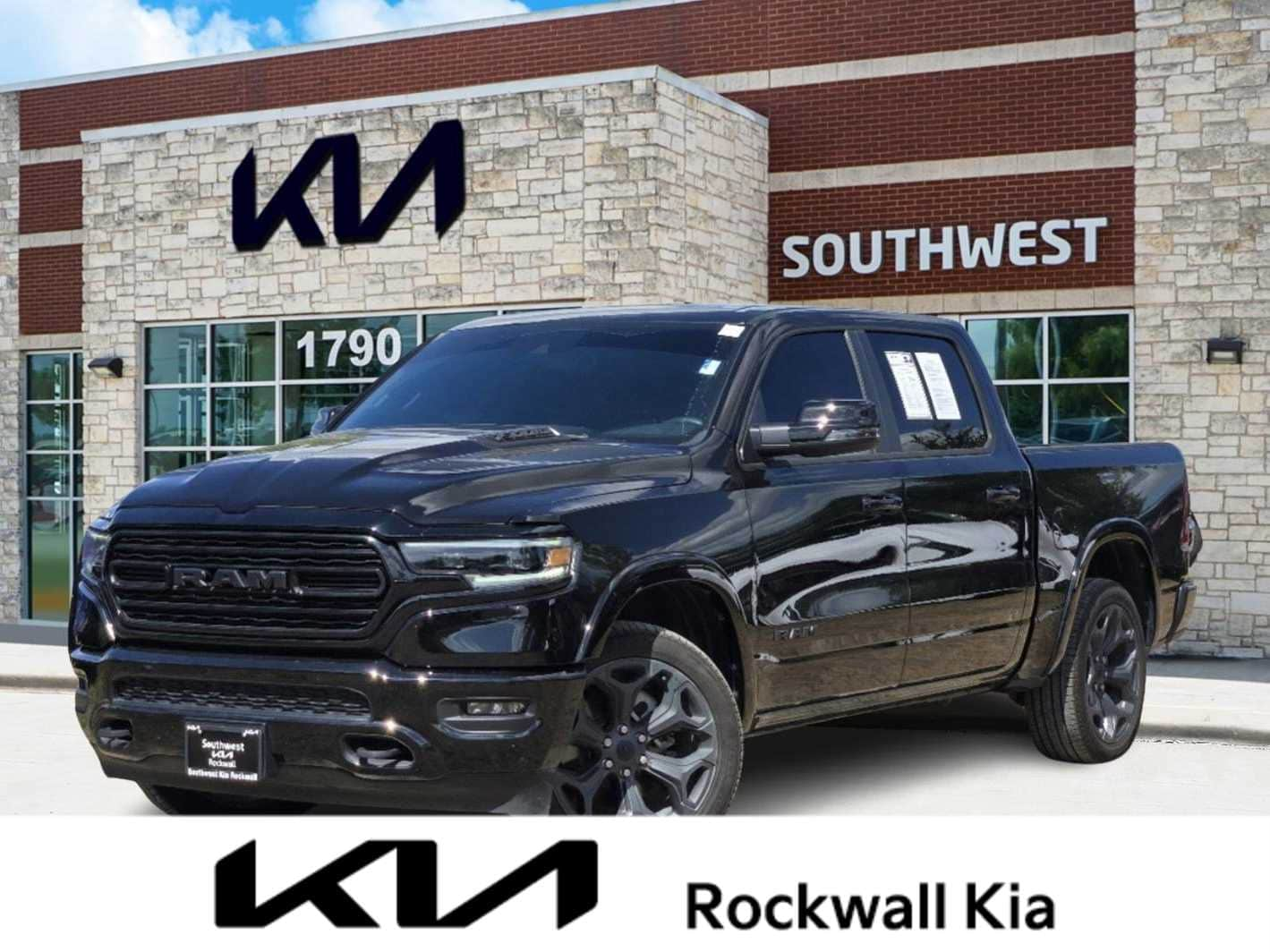 2024 RAM 1500 Limited -
                Rockwall, TX