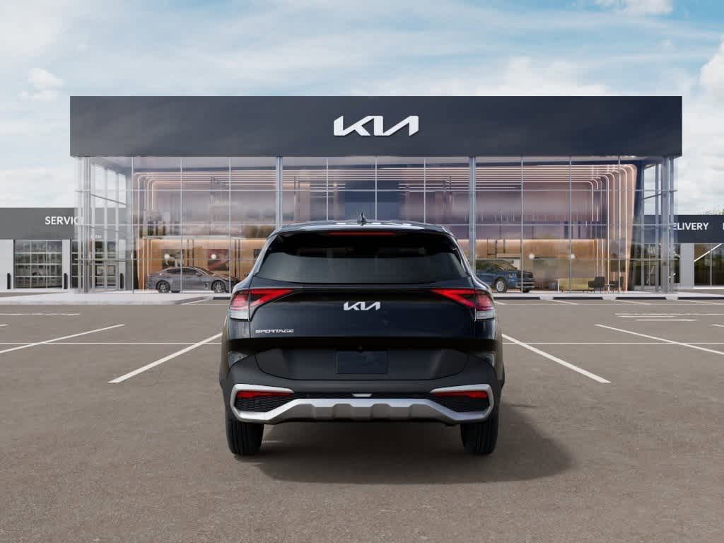 Thumbnail: 2024 Kia Sportage - 5