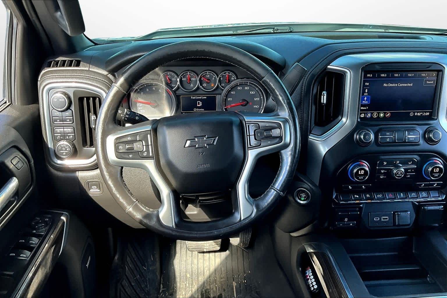 Thumbnail: 2020 Chevrolet Silverado 1500 - 5