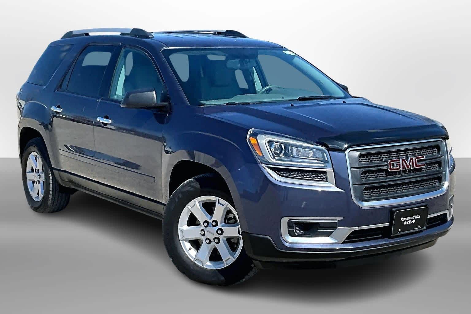 Thumbnail: 2013 GMC Acadia - 10