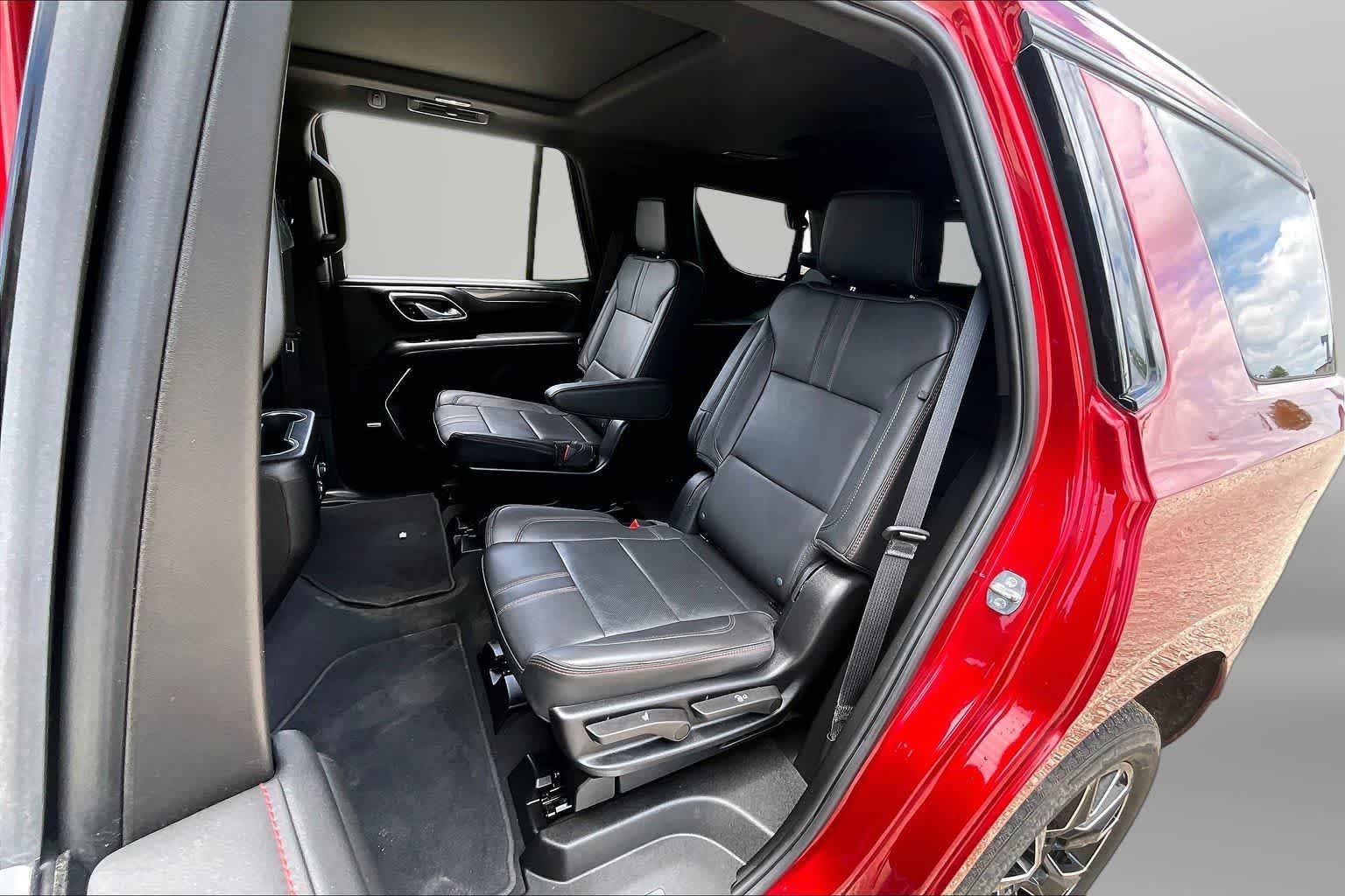Thumbnail: 2024 Chevrolet Tahoe - 24