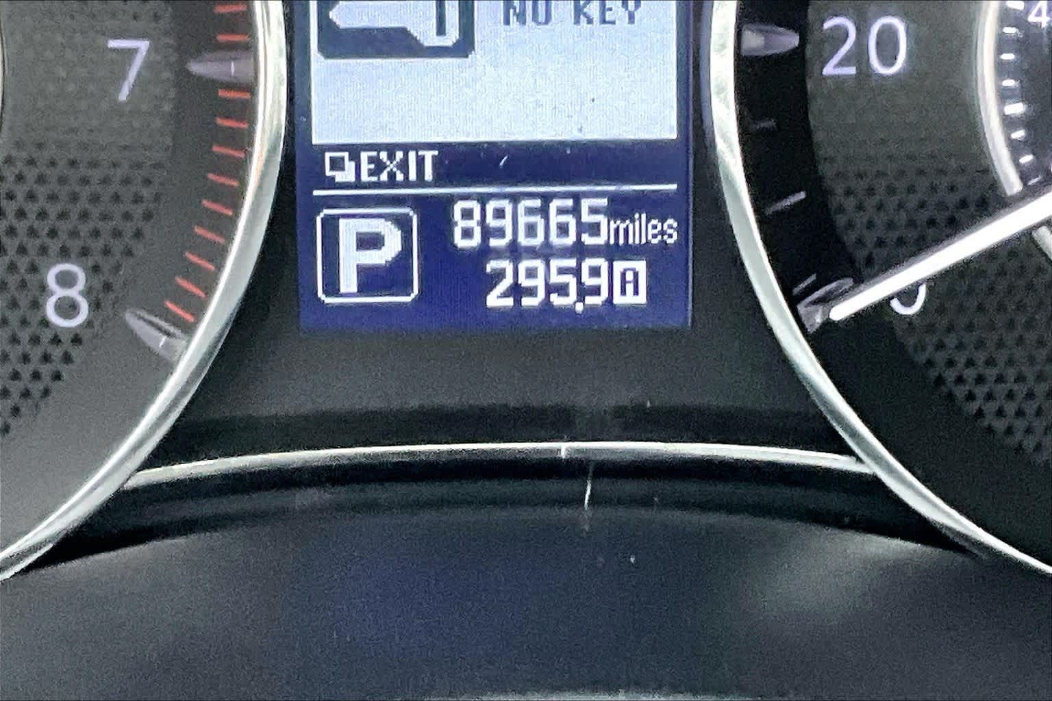 Thumbnail: 2019 Nissan Armada - 19