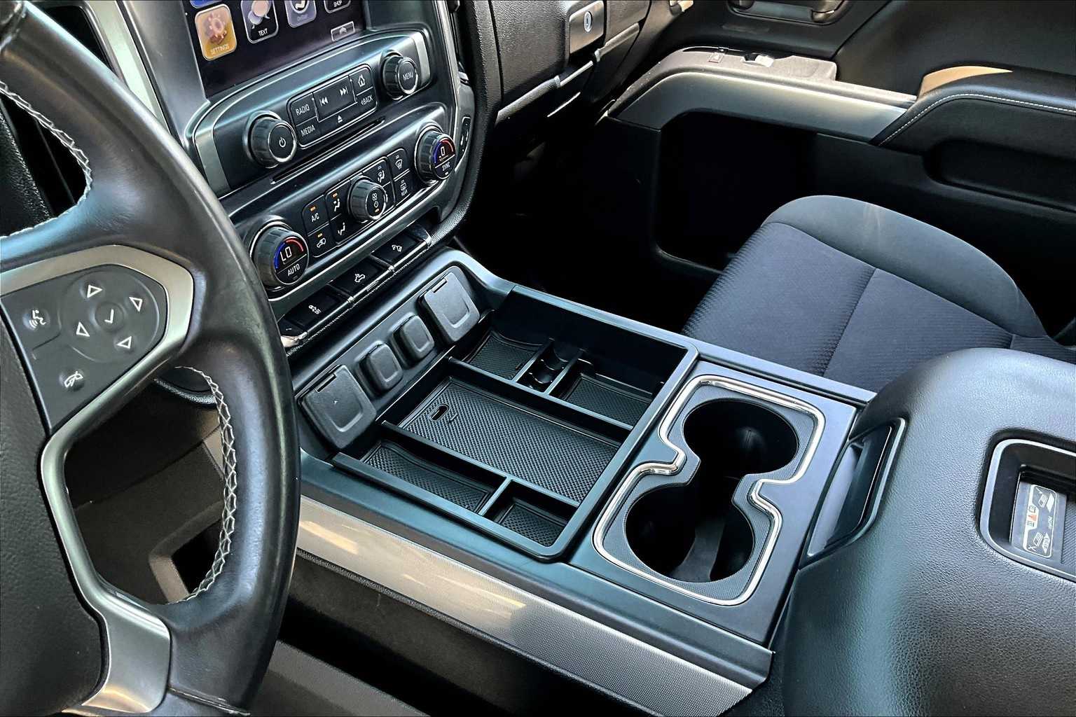 Thumbnail: 2017 Chevrolet Silverado 1500 - 13