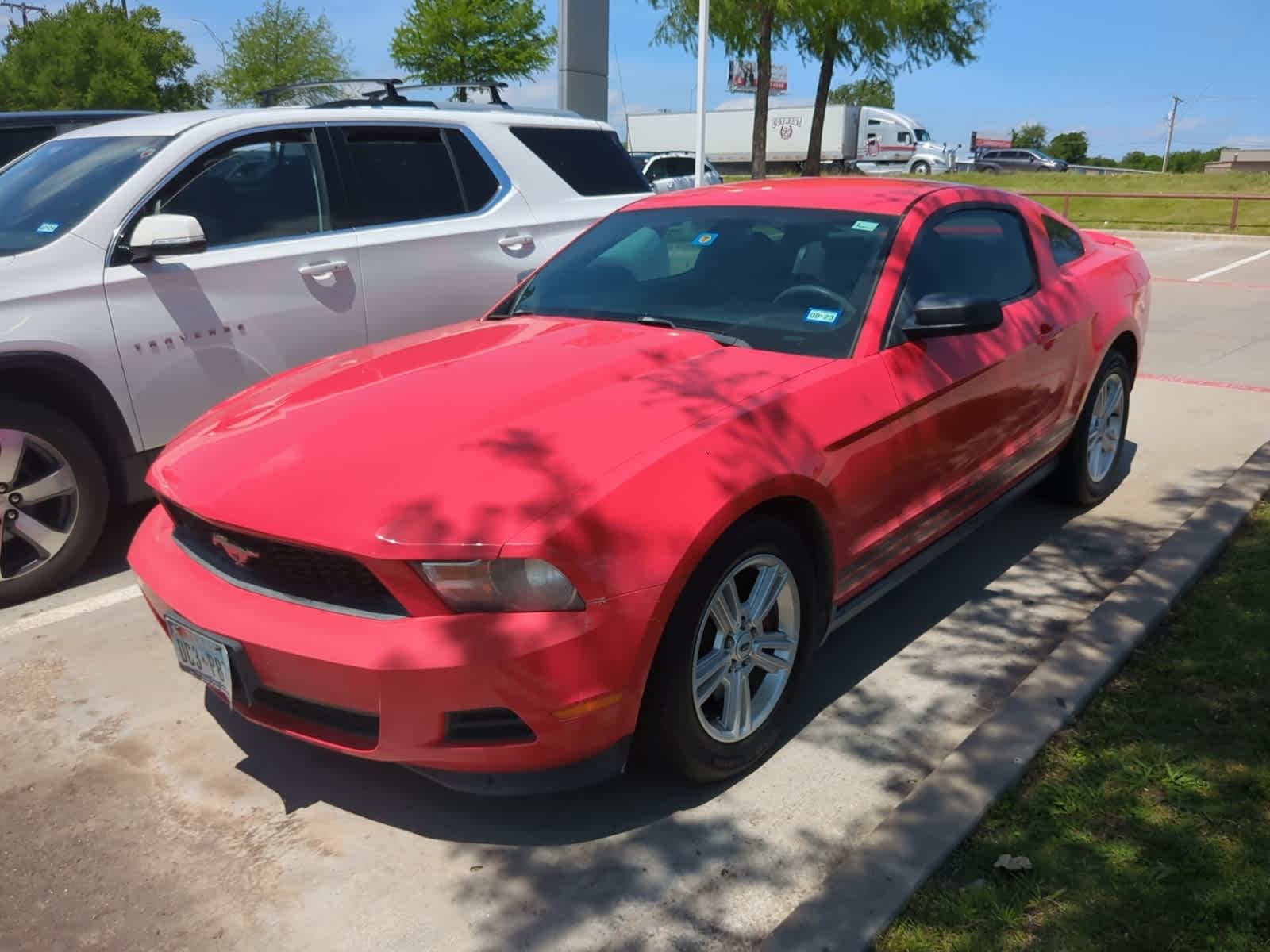 2012 Ford Mustang  -
                Rockwall, TX