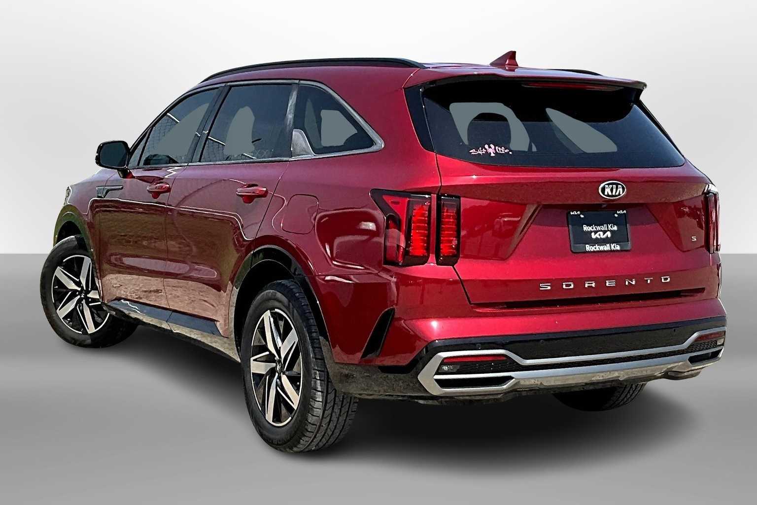 Thumbnail: 2021 Kia Sorento - 22
