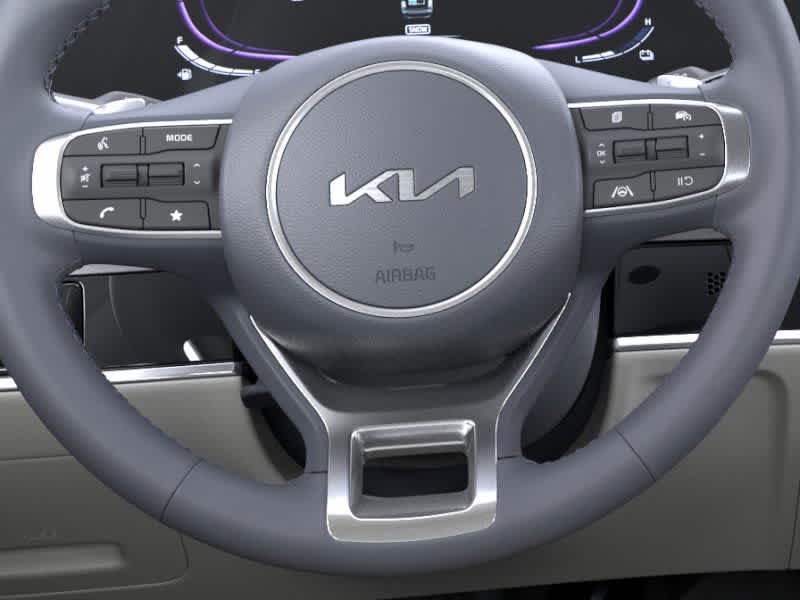 2025 Kia Sportage EX 22
