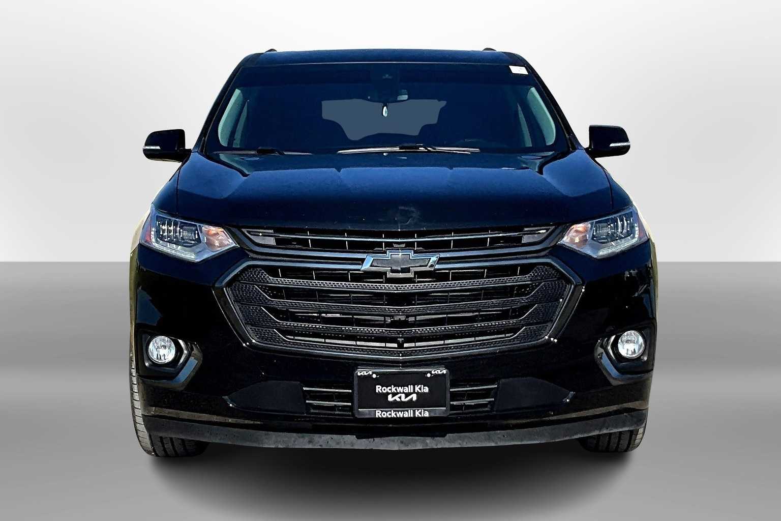 2018 Chevrolet Traverse Premier photo 2