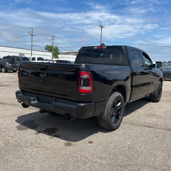 Thumbnail: 2020 RAM 1500 - 5