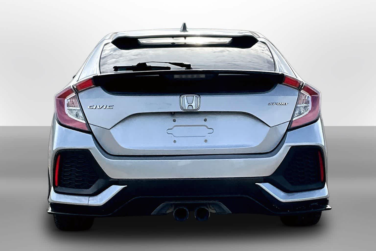 Thumbnail: 2019 Honda Civic - 4