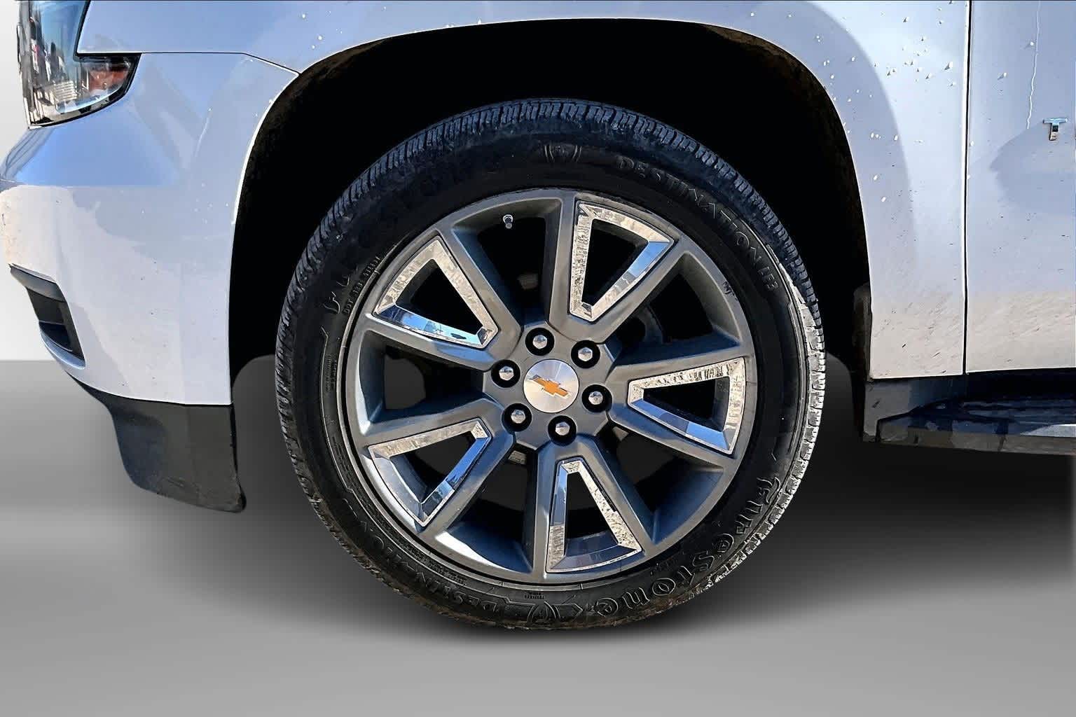 Thumbnail: 2016 Chevrolet Tahoe - 8