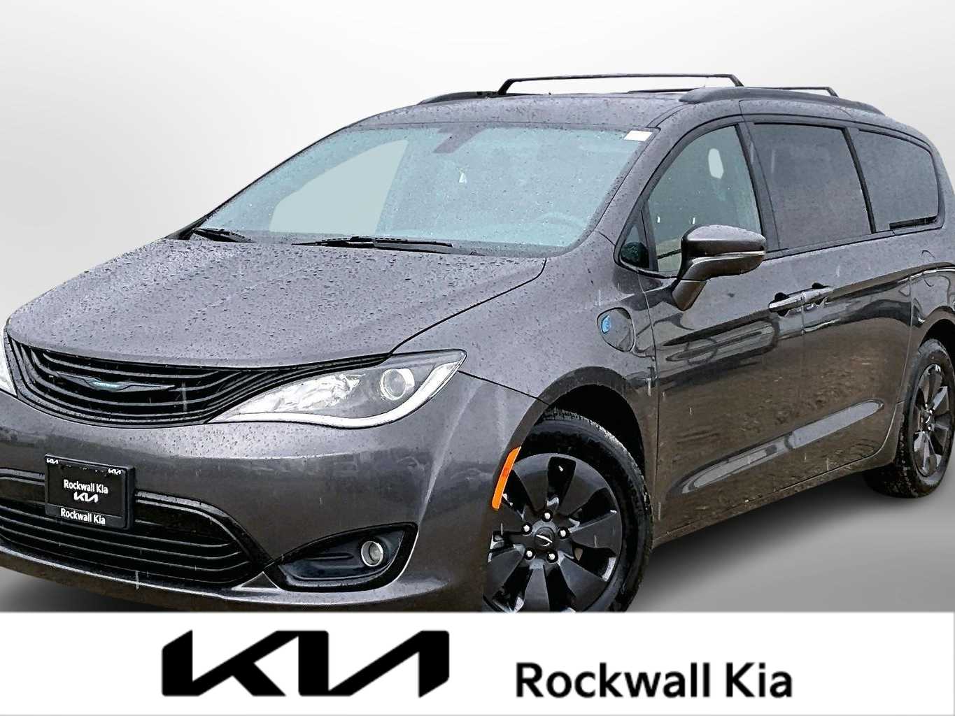 2019 Chrysler Pacifica Hybrid Limited