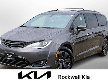 2019 Chrysler Pacifica Hybrid Limited Van Passenger Van