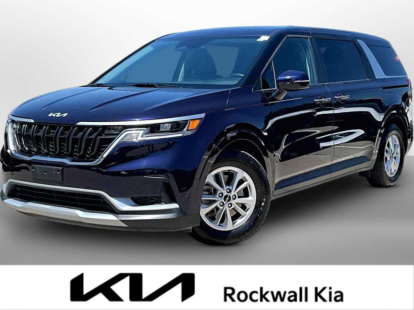 2024 Kia Carnival LX -
                  Rockwall, TX