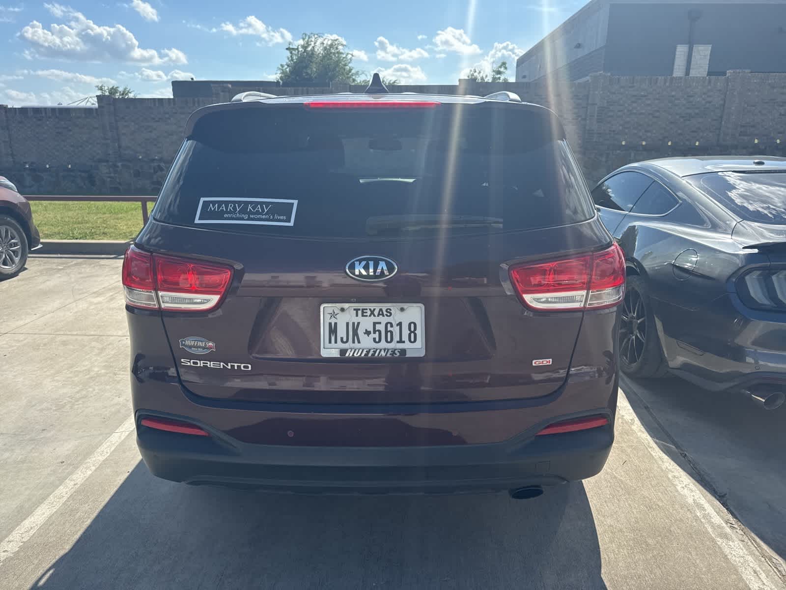 Thumbnail: 2017 Kia Sorento - 5