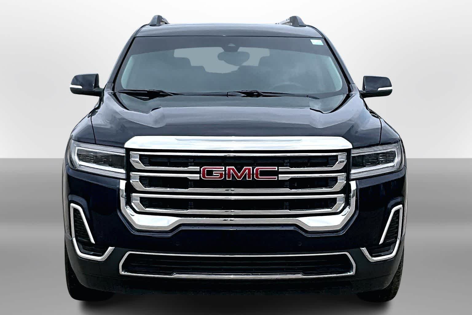 Thumbnail: 2021 GMC Acadia - 3