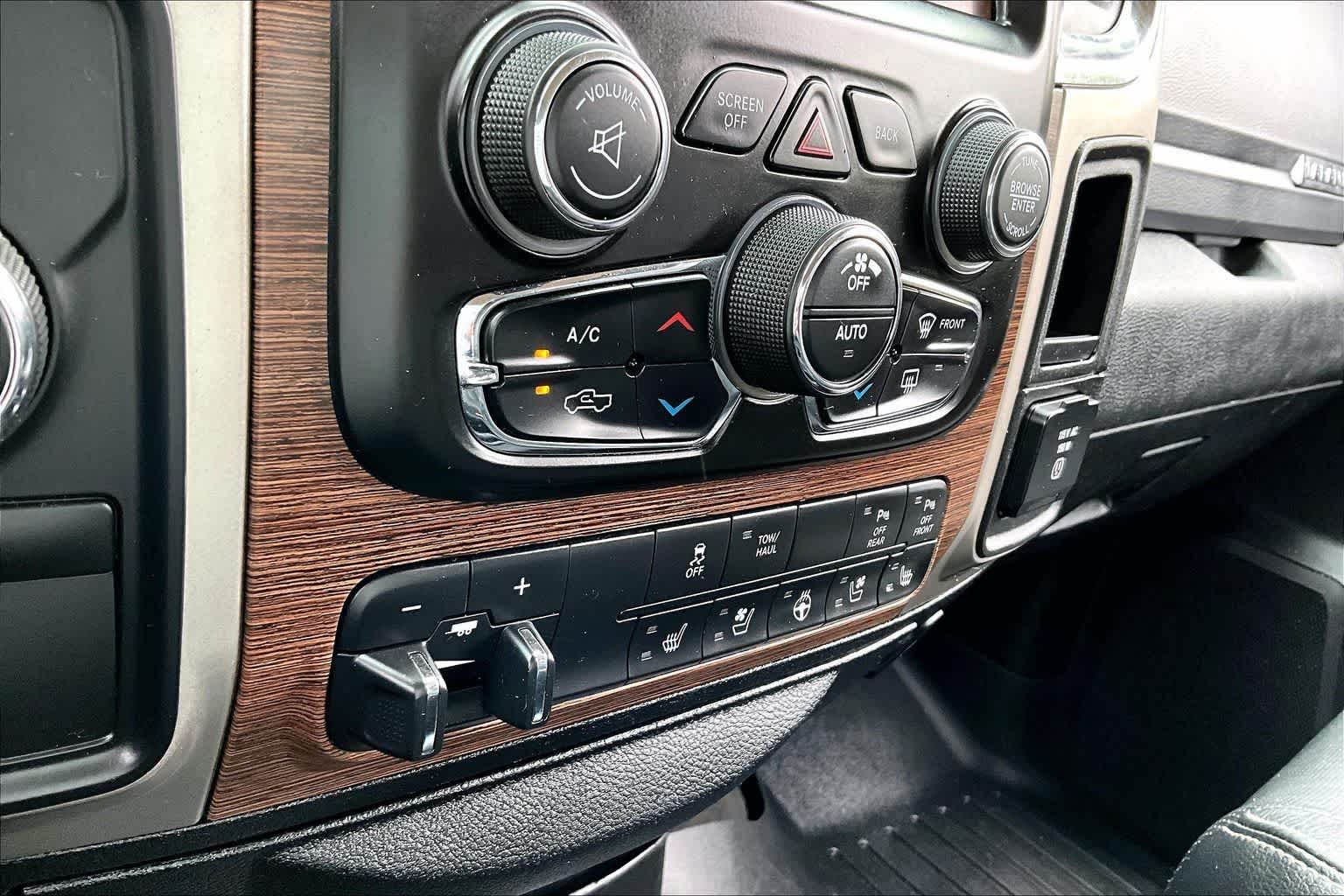 Thumbnail: 2018 RAM 2500 - 21